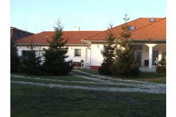 Vengrija Privát Fertőd, Eksterjeras